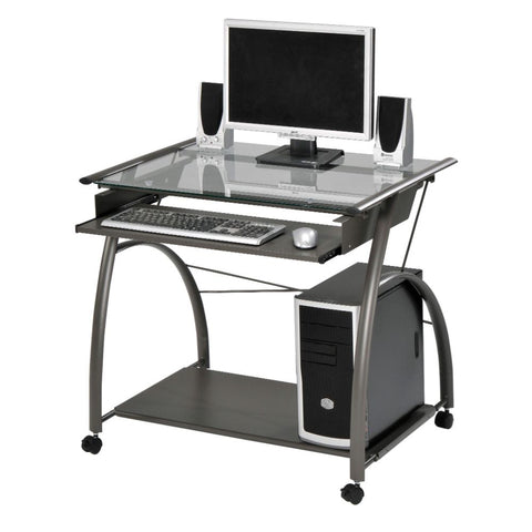 ACME Vincent Pewter Desk Model 118