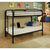 ACME Thomas Black Twin/Twin Bunk Bed Model 02188BK