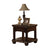 ACME Anondale Cherry End Table Model 10323