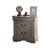 ACME Louis Philippe Antique Gray Nightstand Model 23863