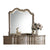 ACME Chelmsford Antique Taupe Mirror Model 26054