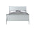 ACME Louis Philippe Platinum Twin Bed Model 26740T