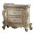 ACME Picardy Antique Pearl Nightstand Model 26883