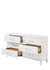 ACME Chelsie White Finish Dresser Model 27395