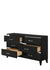 ACME Chelsie Black Finish Dresser Model 27415