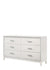 ACME Haiden White Finish Dresser Model 28455