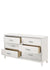 ACME Haiden White Finish Dresser Model 28455
