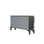 ACME House Delphine Charcoal Finish Dresser Model 28835