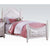ACME Athena White Full Bed Model 30205F KIT