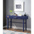 ACME Cargo Blue Vanity Desk Model 35939