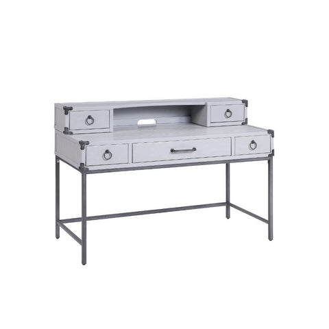 ACME Orchest Gray Desk Model 36142