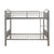 ACME Cayelynn Silver Bunk Bed Model 37390SI