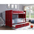 ACME Cargo Red Bunk Bed Model 37915