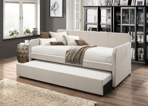 ACME Jagger Fog Fabric Daybed Model 39190