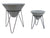 Modrest Zora Modern Concrete Small Planter