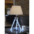 ACME Cici Chrome Table Lamp Model 40133