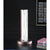 ACME Vreni Clear & Brown Table Lamp Model 40363