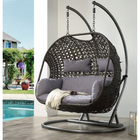 ACME Vasant  Patio Swing Chair Model 45084