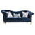 ACME Jaborosa Blue Velvet Sofa Model 50345
