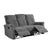 ACME Treyton Gray Chenille Sofa Model 51815