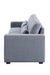 ACME Rogyne Gray Linen Sofa Model 51895