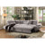 ACME Jemima Gray Fabric Sectional Sofa Model 52990