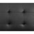 ACME Essick II Black PU Sectional Sofa Model 53040