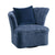 ACME Kaffir Blue Fabric Chair Model 53272