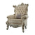 ACME Picardy II Fabric & Antique Pearl Accent Chair Model 53463