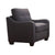 ACME Cleavon II Gray Linen Chair Model 53792