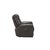 ACME Imogen Gray Leather-Aire Recliner Model 54807