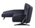 ACME Maeko Dark Gray Top Grain Leather Sectional Sofa Model 55060