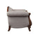 ACME Miyeon Fabric & Cherry Chair Model 55367