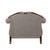 ACME Miyeon Fabric & Cherry Chair Model 55367