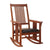 ACME Kloris Tobacco Rocking Chair Model 59214