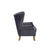 ACME Adonis Gray Velvet Accent Chair Model 59517