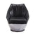 ACME Brancaster Distress Espresso Top Grain Leather & Aluminum Accent Chair Model 59622