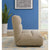 ACME Emerin Tan Fabric Youth Game Chair Model 59800