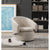 ACME Joyner Sand Linen Accent Chair Model 59847
