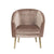 ACME Benny Velvet & Gold Accent Chair Model 59885