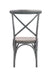 ACME Kaelyn II Gray Oak & Sandy Gray Side Chair Model 60122