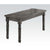ACME Wallace Weathered Gray Bench Model 71438