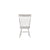 ACME Adriel Antique White Side Chair Model 72412