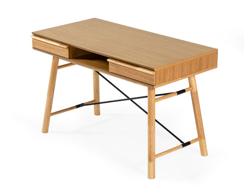 Modrest Casey Modern Oak Desk