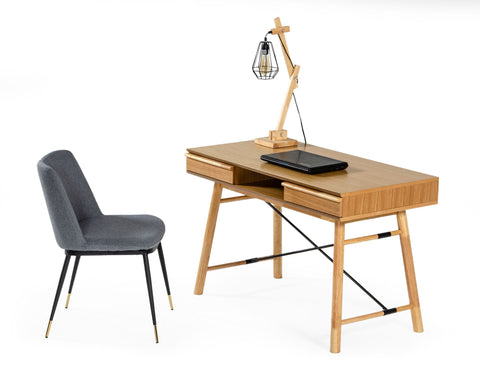 Modrest Casey Modern Oak Desk