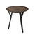 ACME Scaevola Oak & Black Coffee Table Model 80665