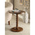 ACME Acton Walnut Accent Table Model 82792