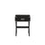 ACME Babs Black End Table Model 82822