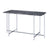 ACME Adelae Faux Marble & Chrome Accent Table Model 83939