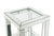 ACME Noralie Mirrored & Faux Diamonds End Table Model 84722